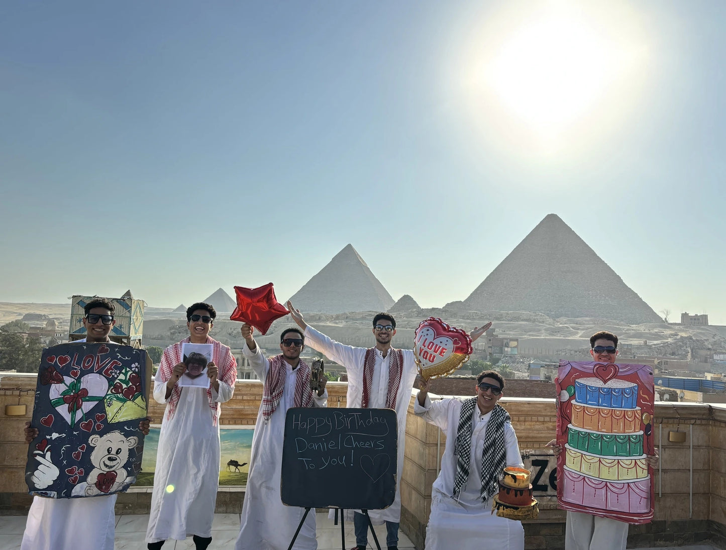 Pyramid Team