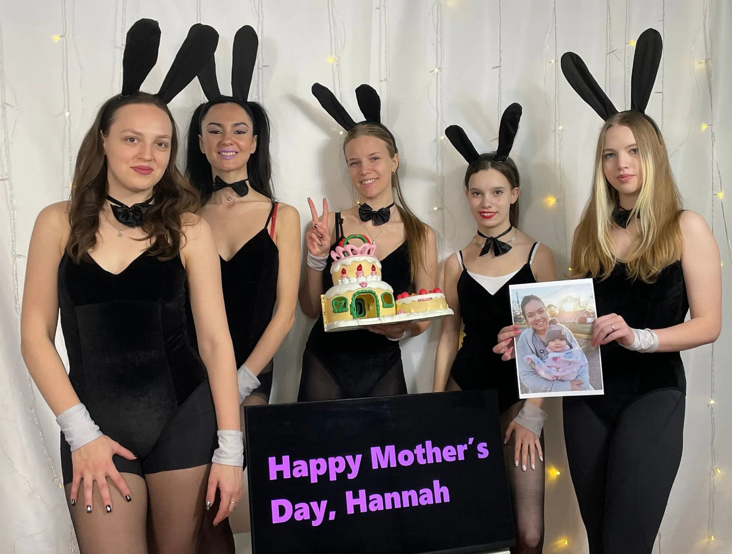 Mother's Day Wishes from Africa