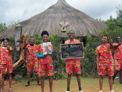 Mother's Day Wishes from Africa