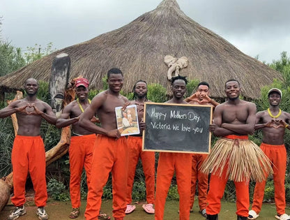 Mother's Day Wishes from Africa