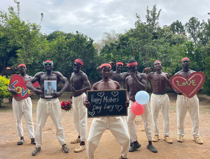 Mother's Day Wishes from Africa