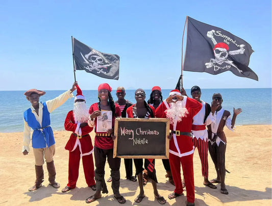 Christmas Pirates