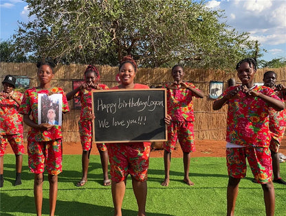 african video for birthday