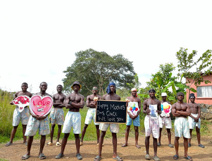 Mother's Day Wishes from Africa