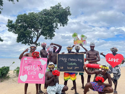 Mother's Day Wishes from Africa