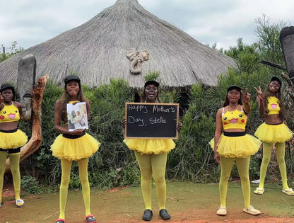 Mother's Day Wishes from Africa