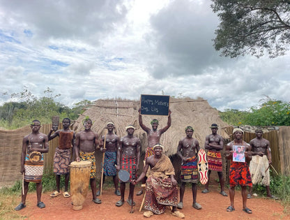 Mother's Day Wishes from Africa