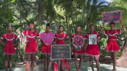 Mother's Day Wishes from Africa