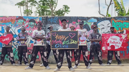 Mother's Day Wishes from Africa