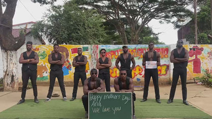 Mother's Day Wishes from Africa