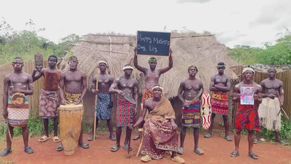 Mother's Day Wishes from Africa