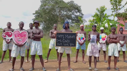 Mother's Day Wishes from Africa
