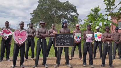 Mother's Day Wishes from Africa