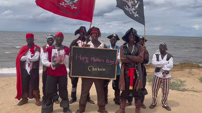 Mother's Day Wishes from Africa