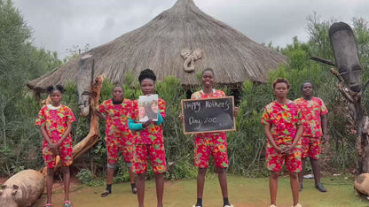 Mother's Day Wishes from Africa