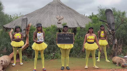 Mother's Day Wishes from Africa