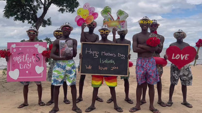 Mother's Day Wishes from Africa