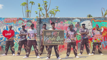 Hip Hop Boy