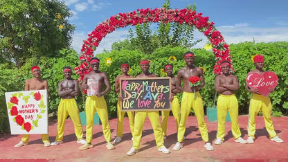 Mother's Day Wishes from Africa