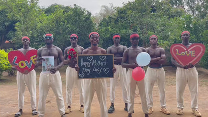 Mother's Day Wishes from Africa