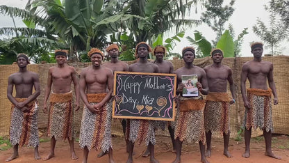 Mother's Day Wishes from Africa