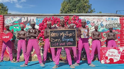 Mother's Day Wishes from Africa